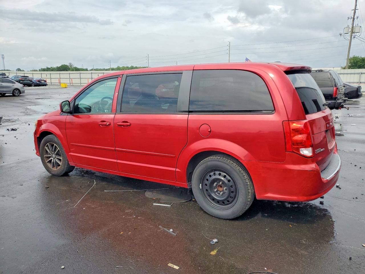 Dodge Caravan R