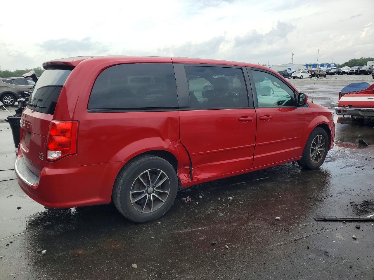 Dodge Caravan R