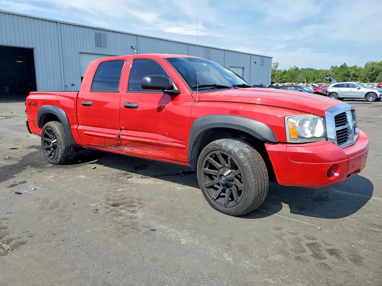 Dodge Dakota Quad Slt