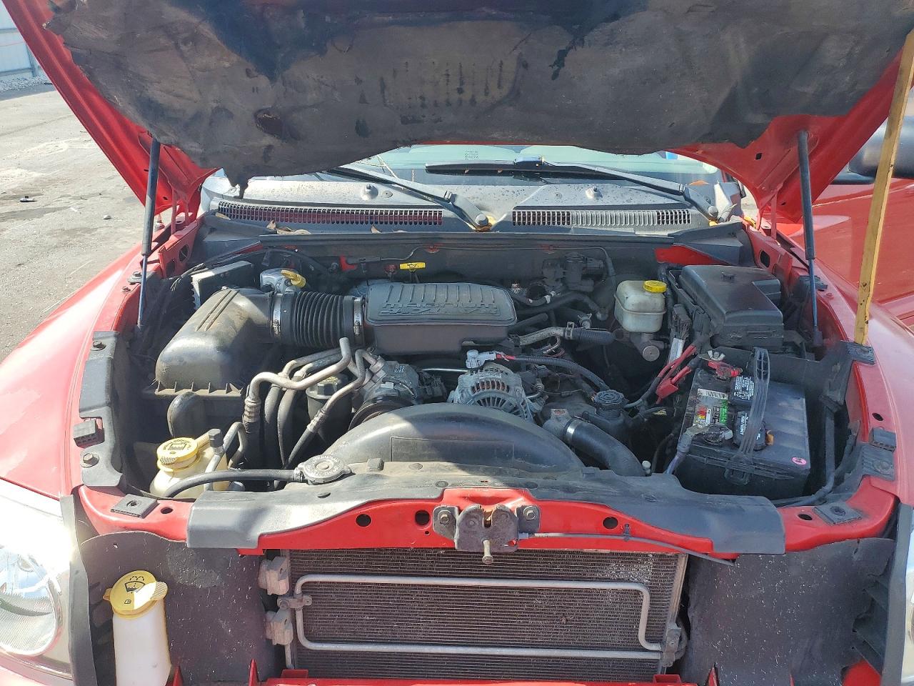 Dodge Dakota Quad Slt