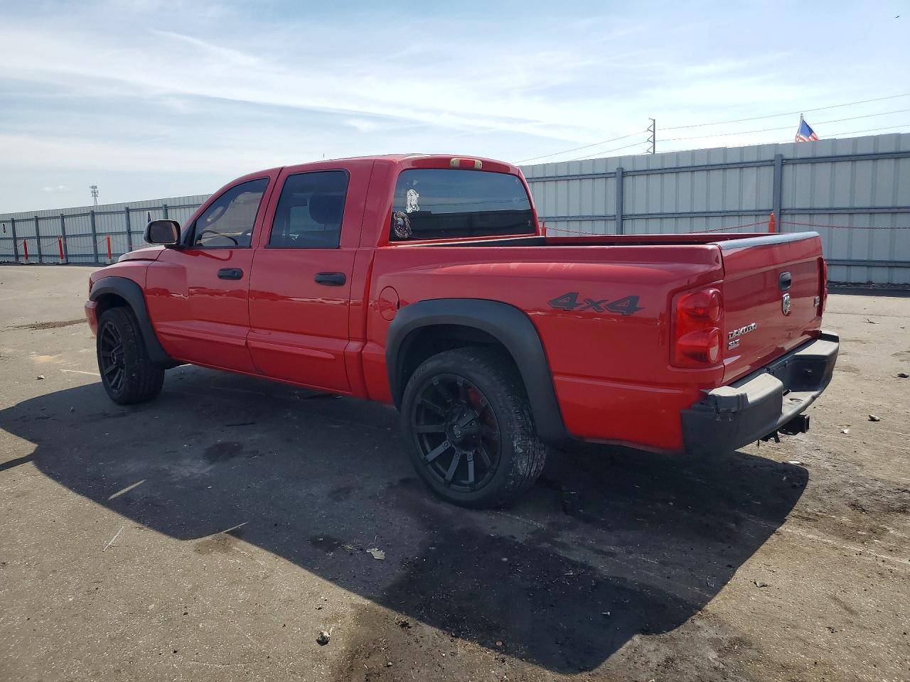 Dodge Dakota Quad Slt