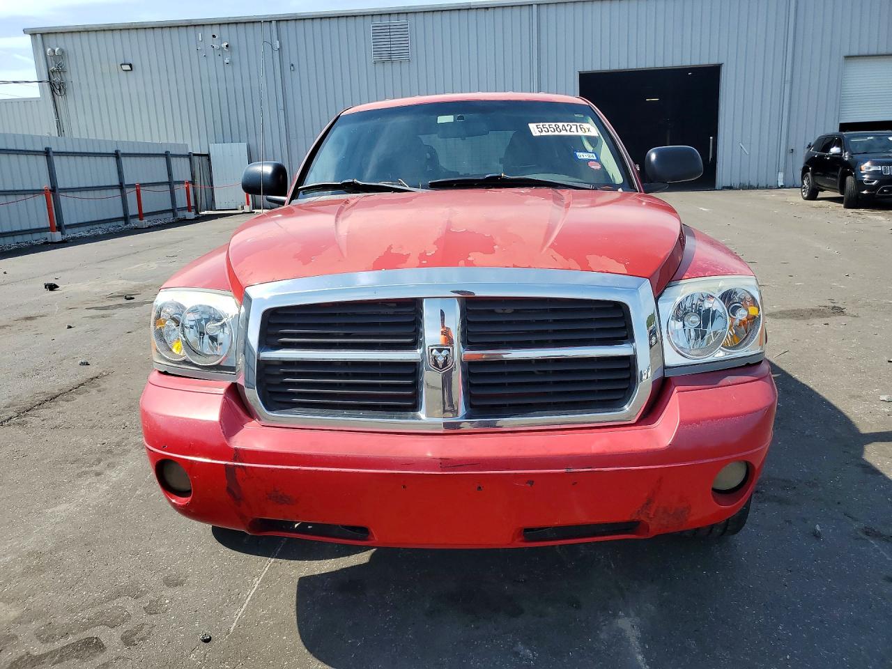 Dodge Dakota Quad Slt