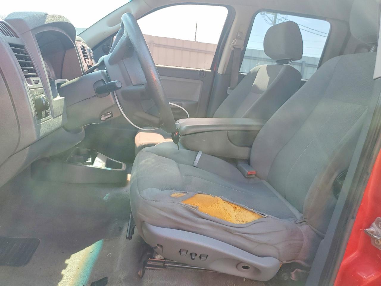 Dodge Dakota Quad Slt