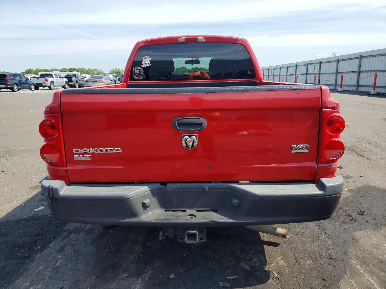 Dodge Dakota Quad Slt