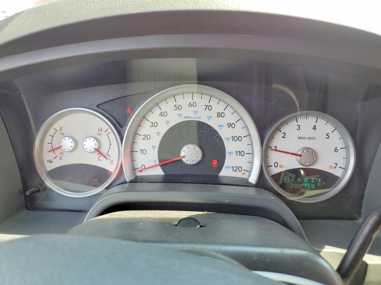 Dodge Dakota Quad Slt