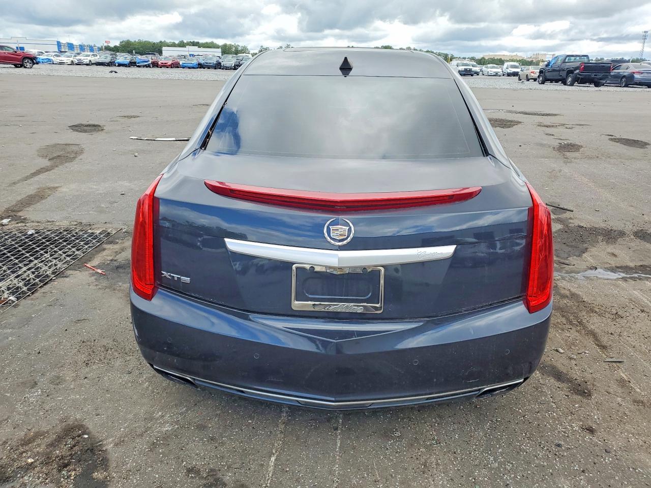 Cadillac XTS Premium Collection