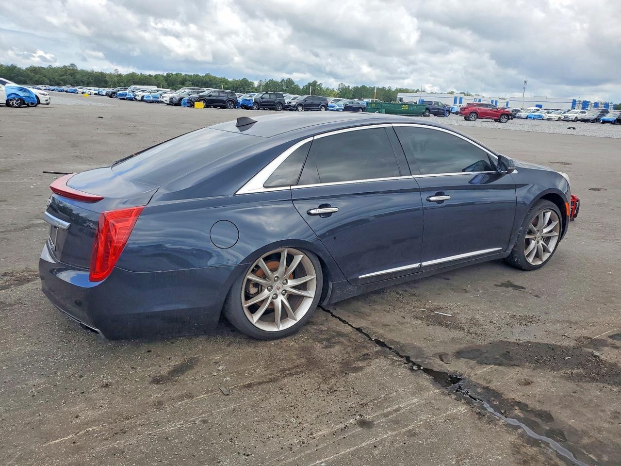 Cadillac XTS Premium Collection