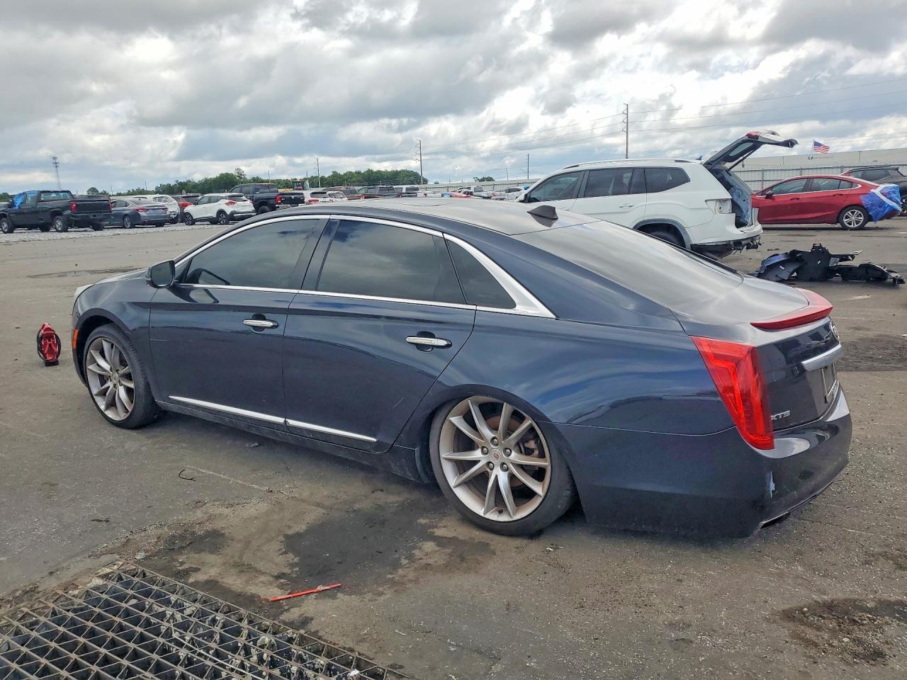 Cadillac XTS Premium Collection