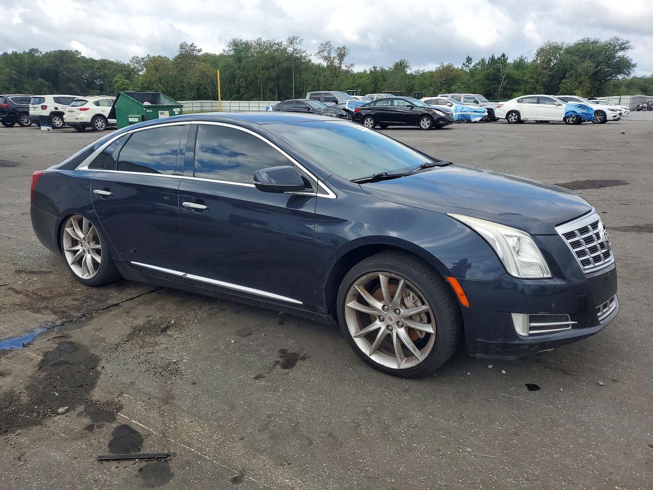 Cadillac XTS Premium Collection