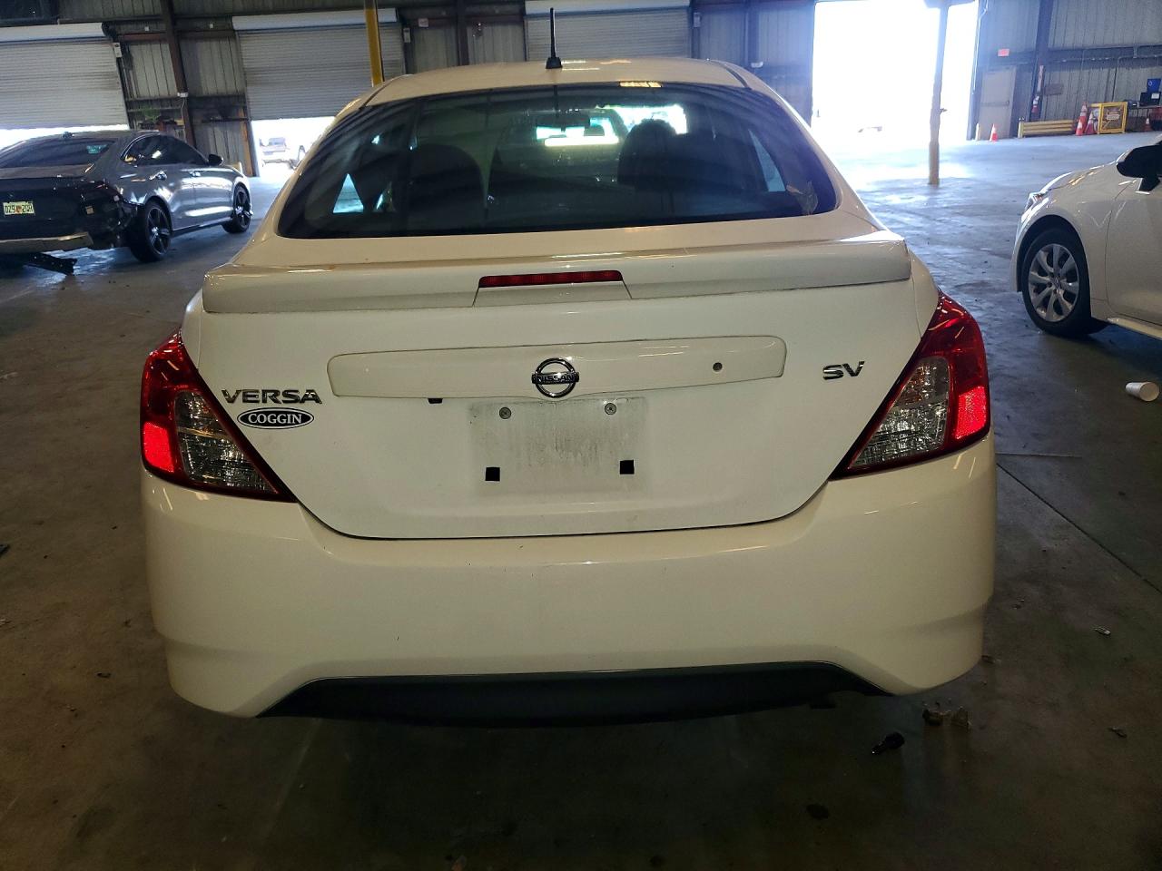 Nissan Versa Sv