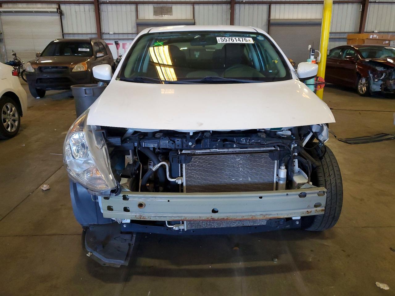 Nissan Versa Sv