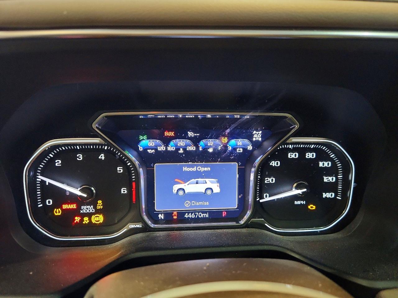 GMC Yukon Denali