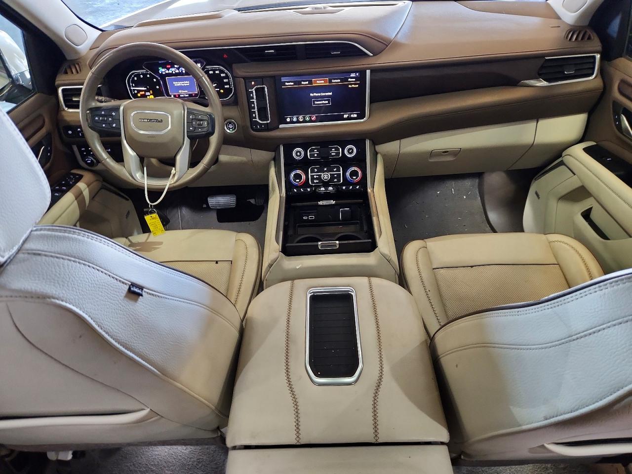 GMC Yukon Denali