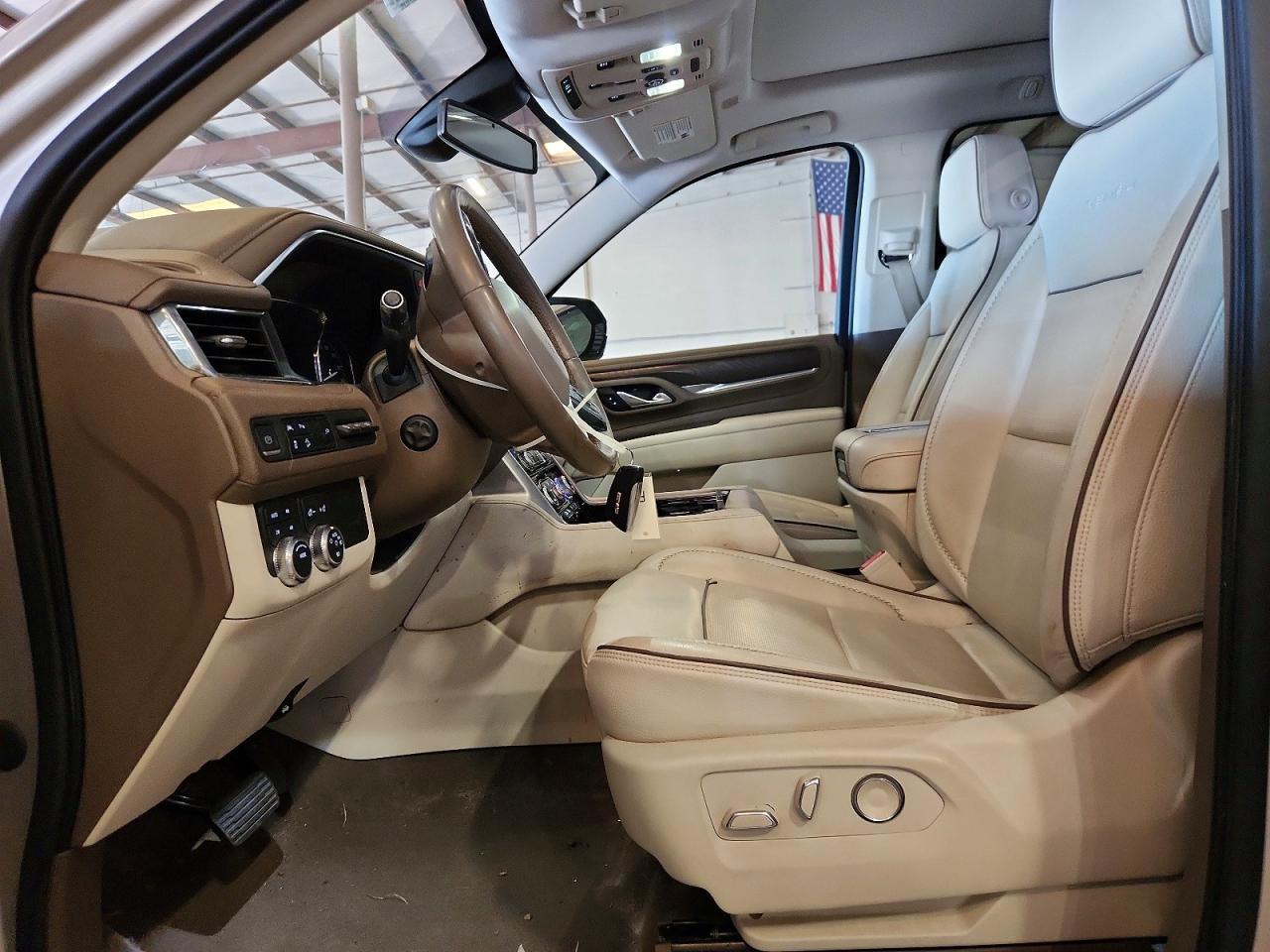 GMC Yukon Denali