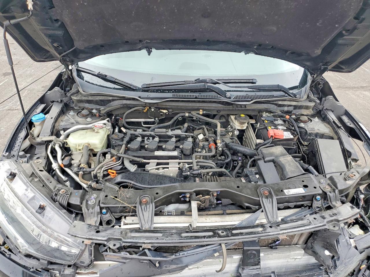 Honda Civic Touring