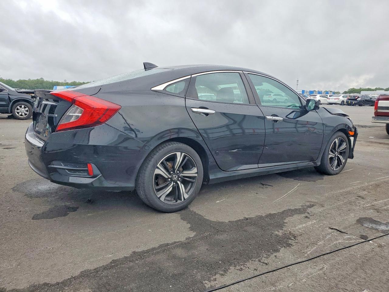 Honda Civic Touring
