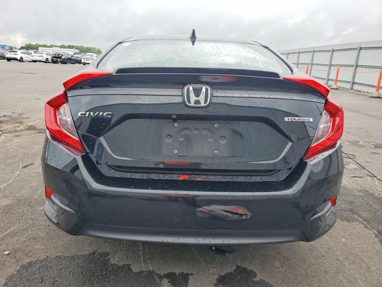 Honda Civic Touring
