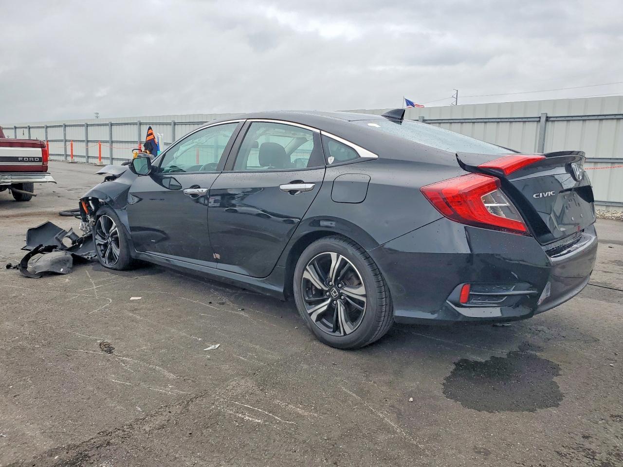 Honda Civic Touring