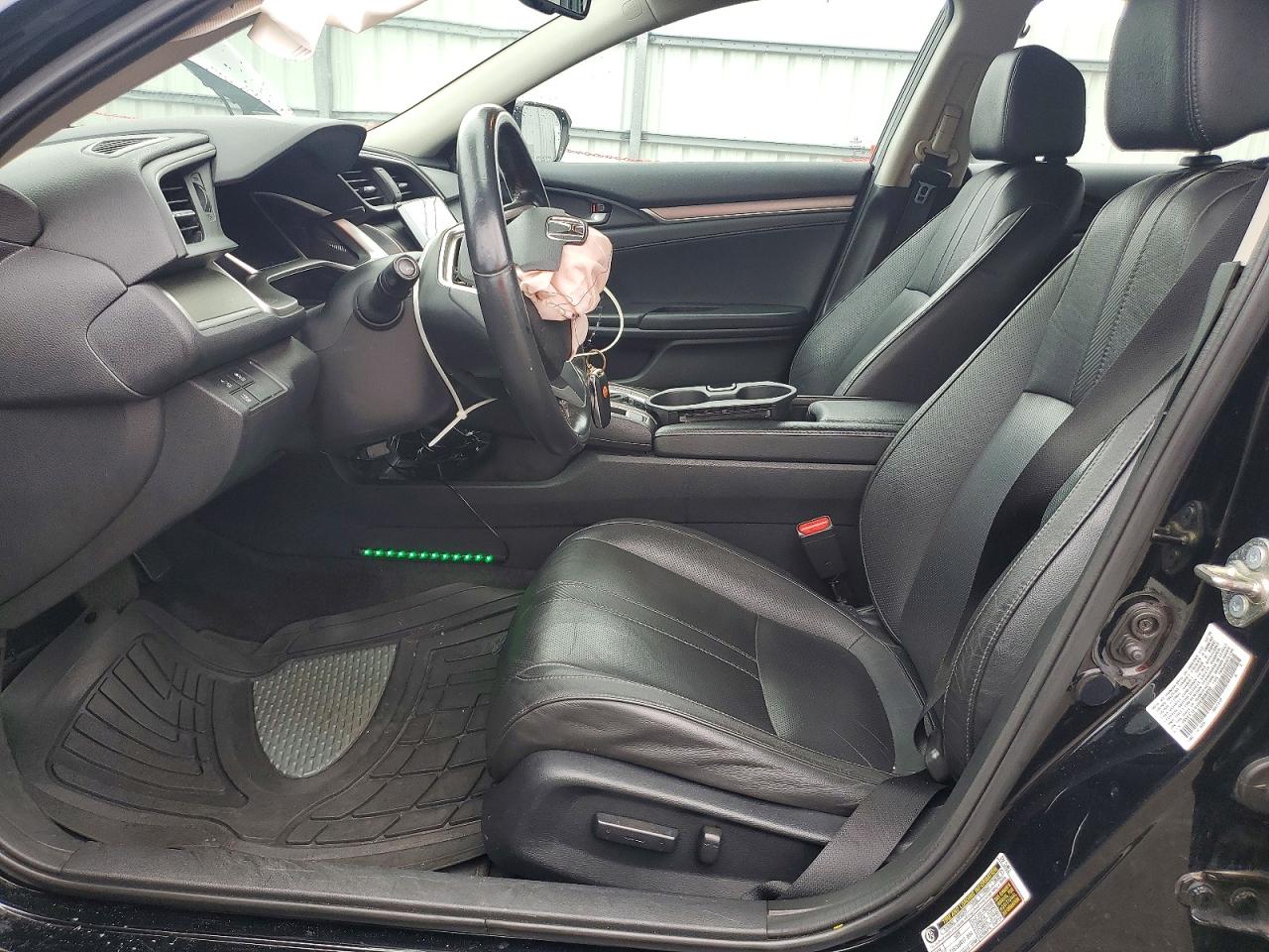 Honda Civic Touring