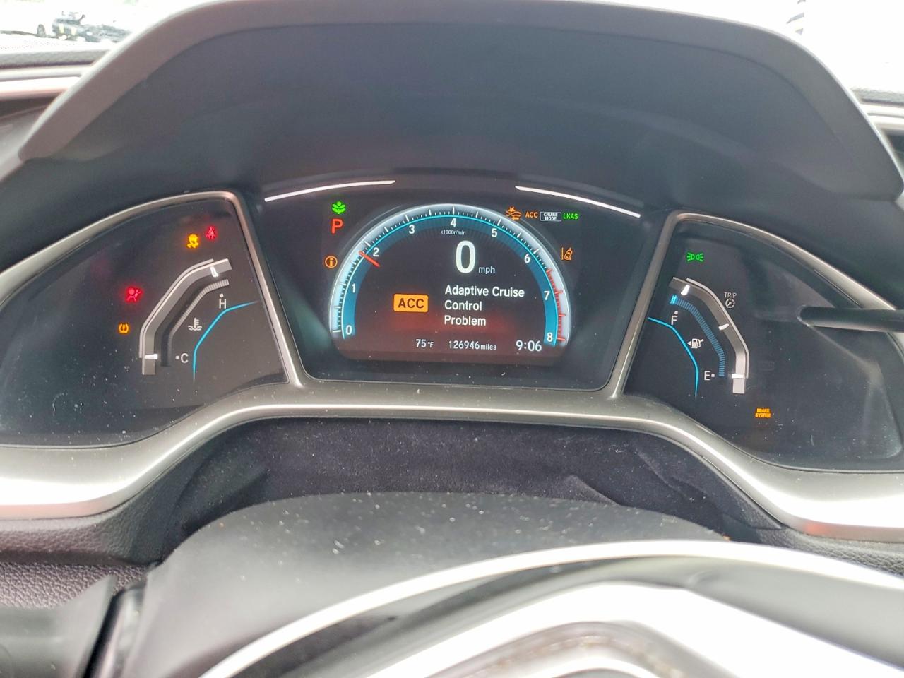 Honda Civic Touring