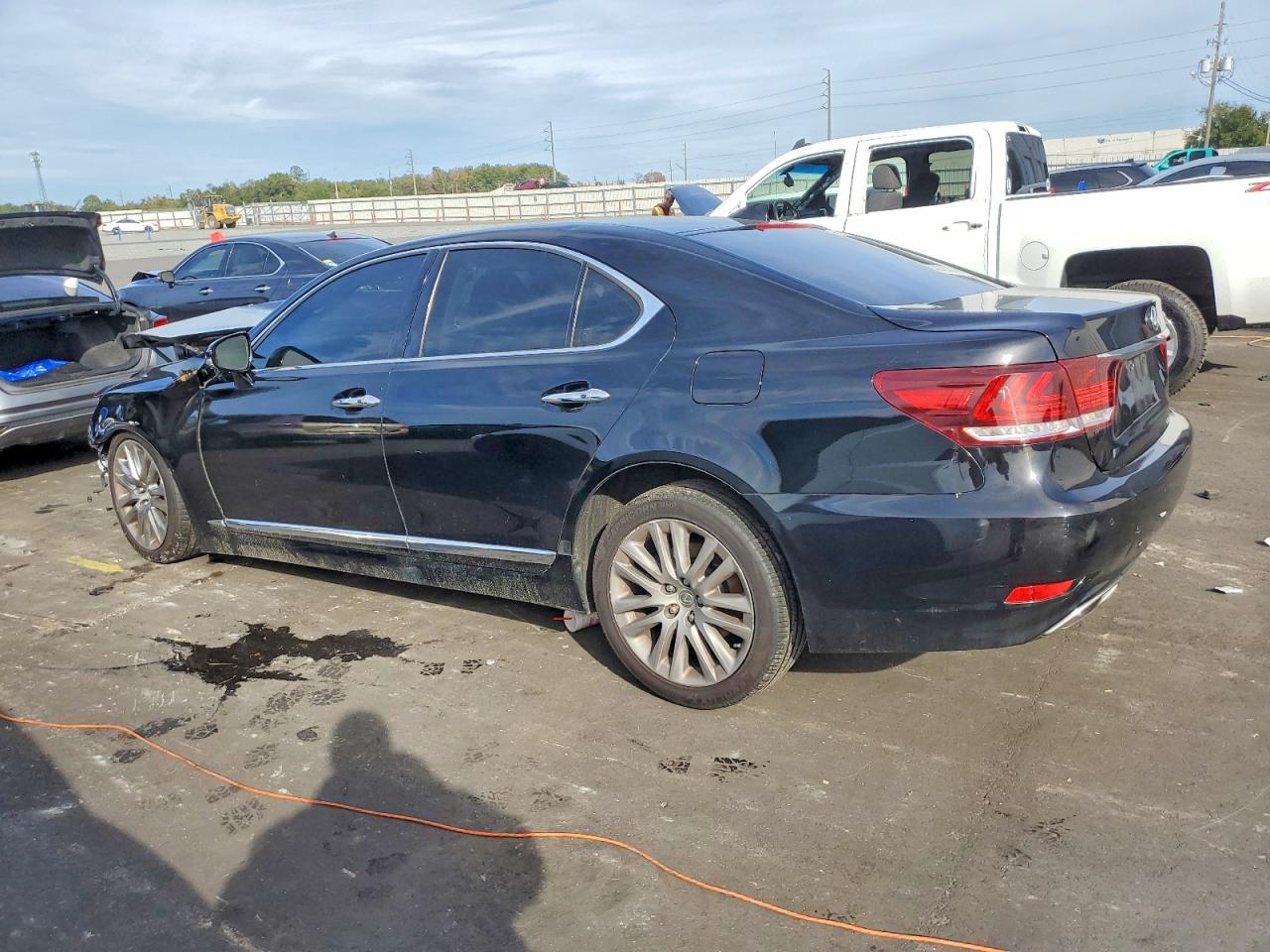 Lexus LS 460