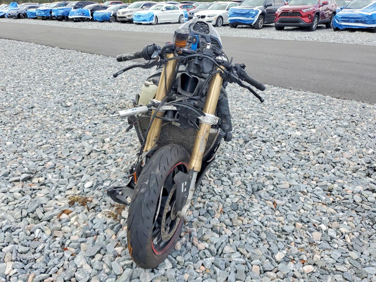 BMW S 1000 Rr