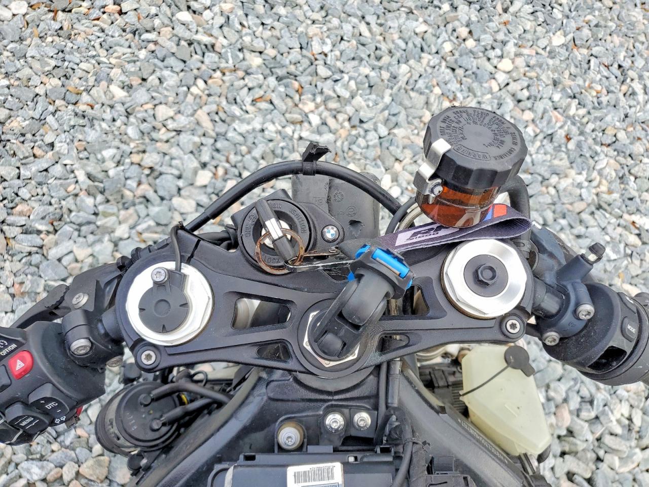 BMW S 1000 Rr