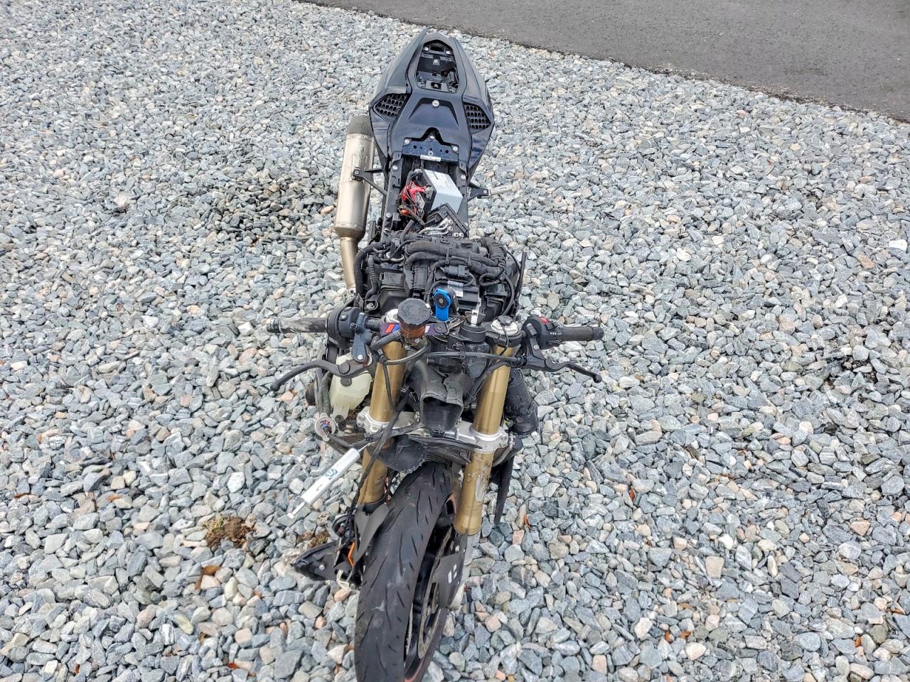 BMW S 1000 Rr