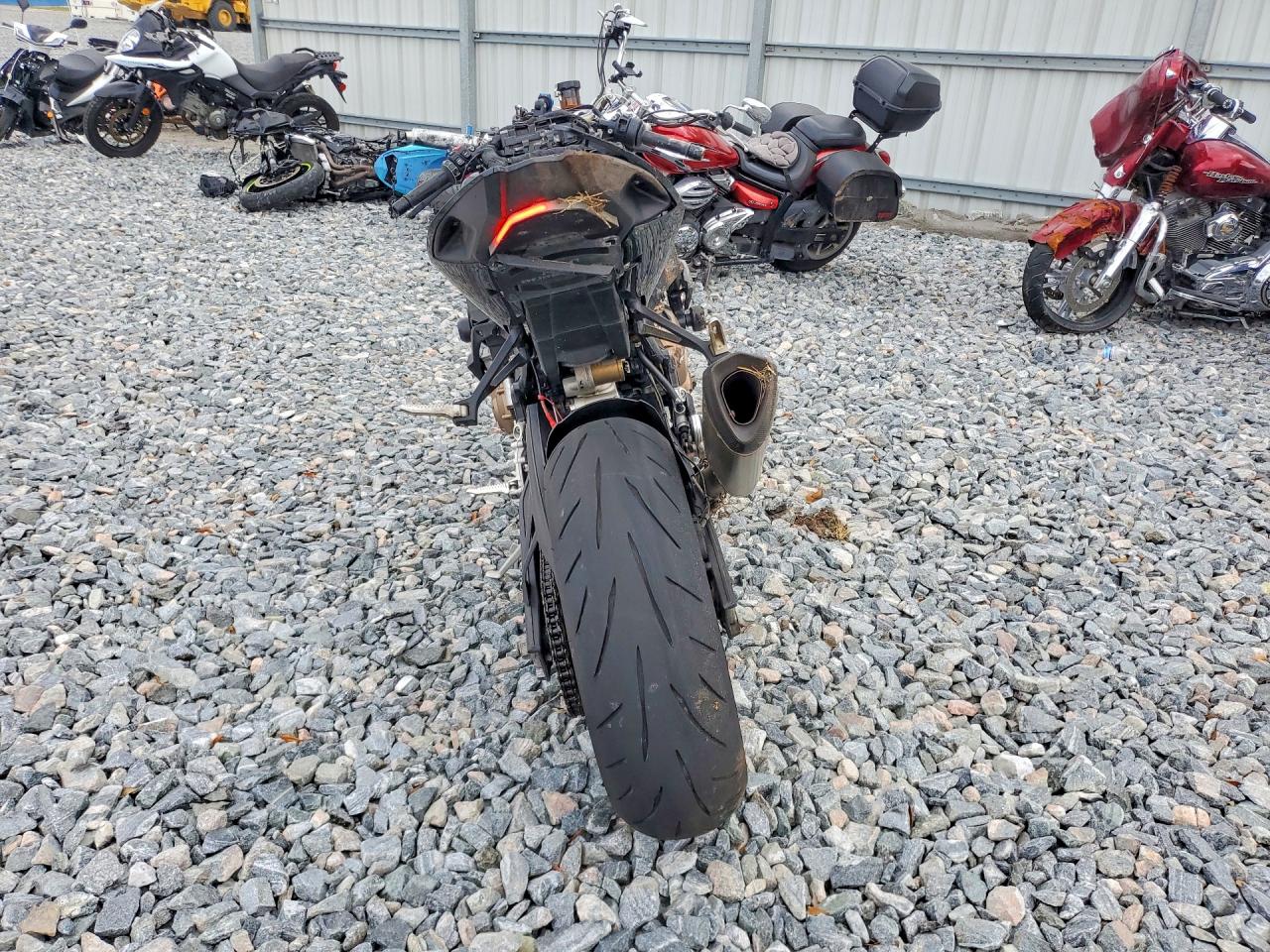 BMW S 1000 Rr