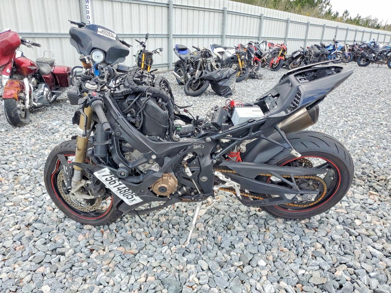 BMW S 1000 Rr
