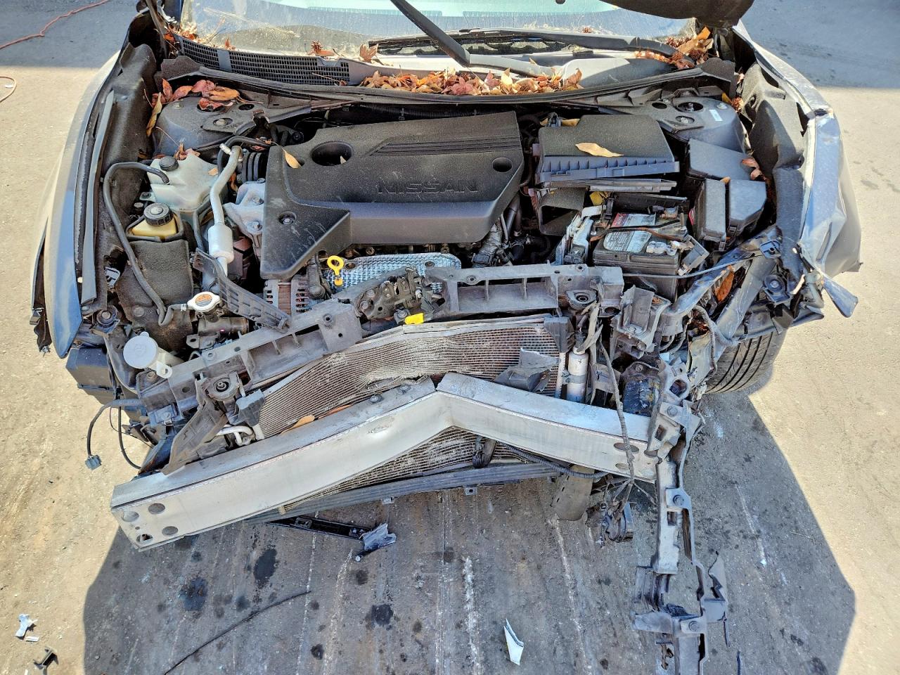 Nissan Altima 2.5 S
