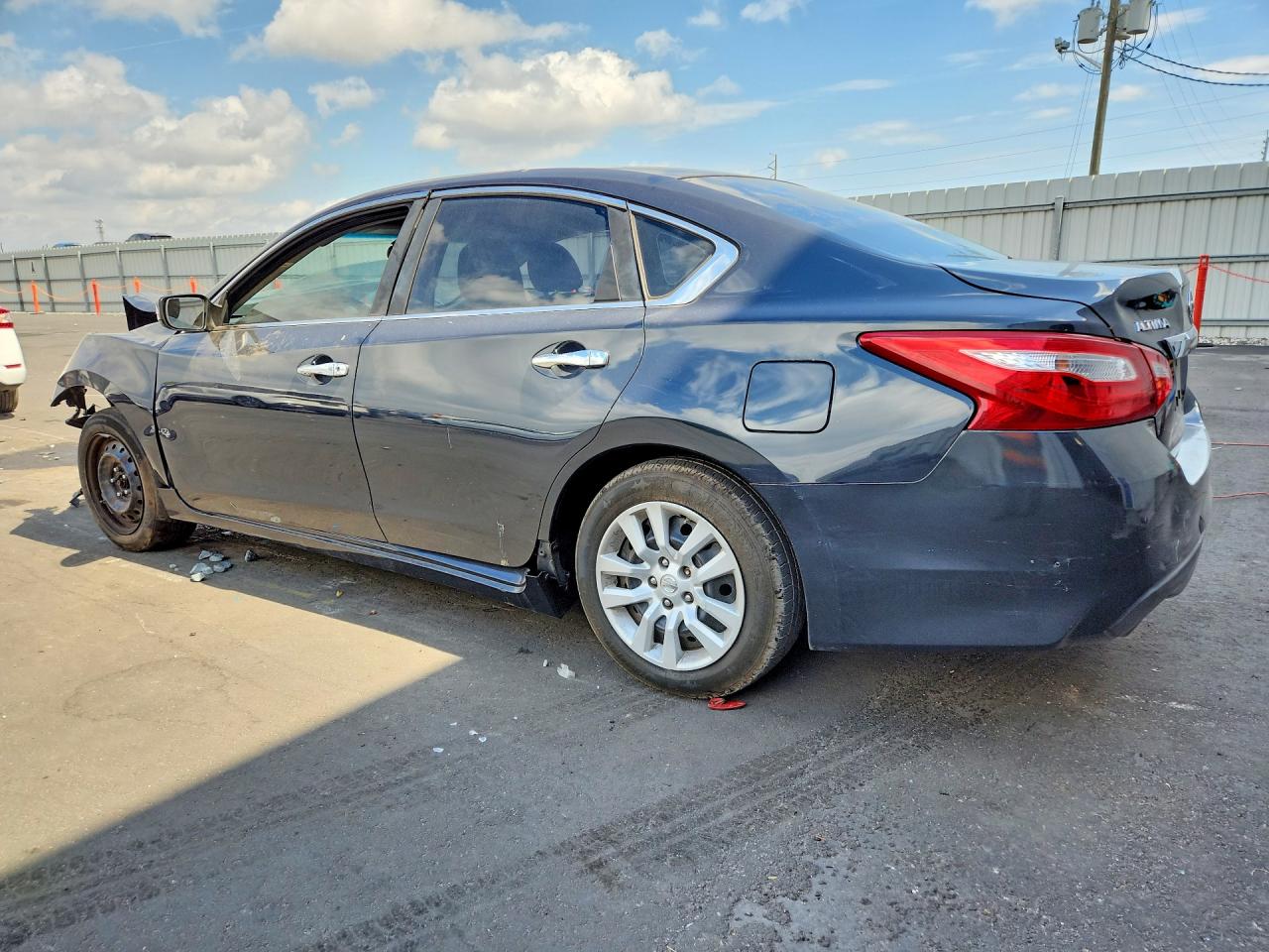 Nissan Altima 2.5 S