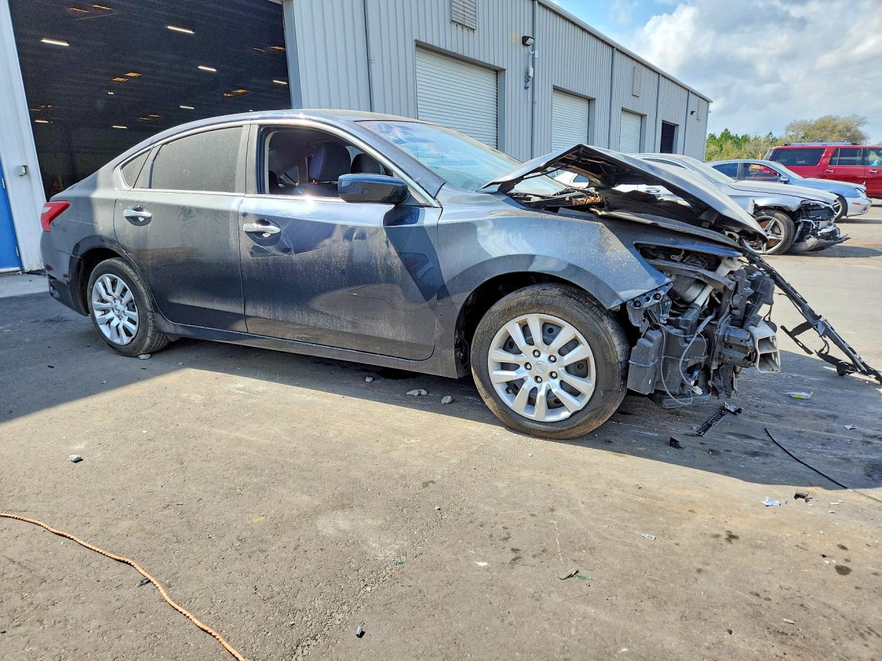 Nissan Altima 2.5 S