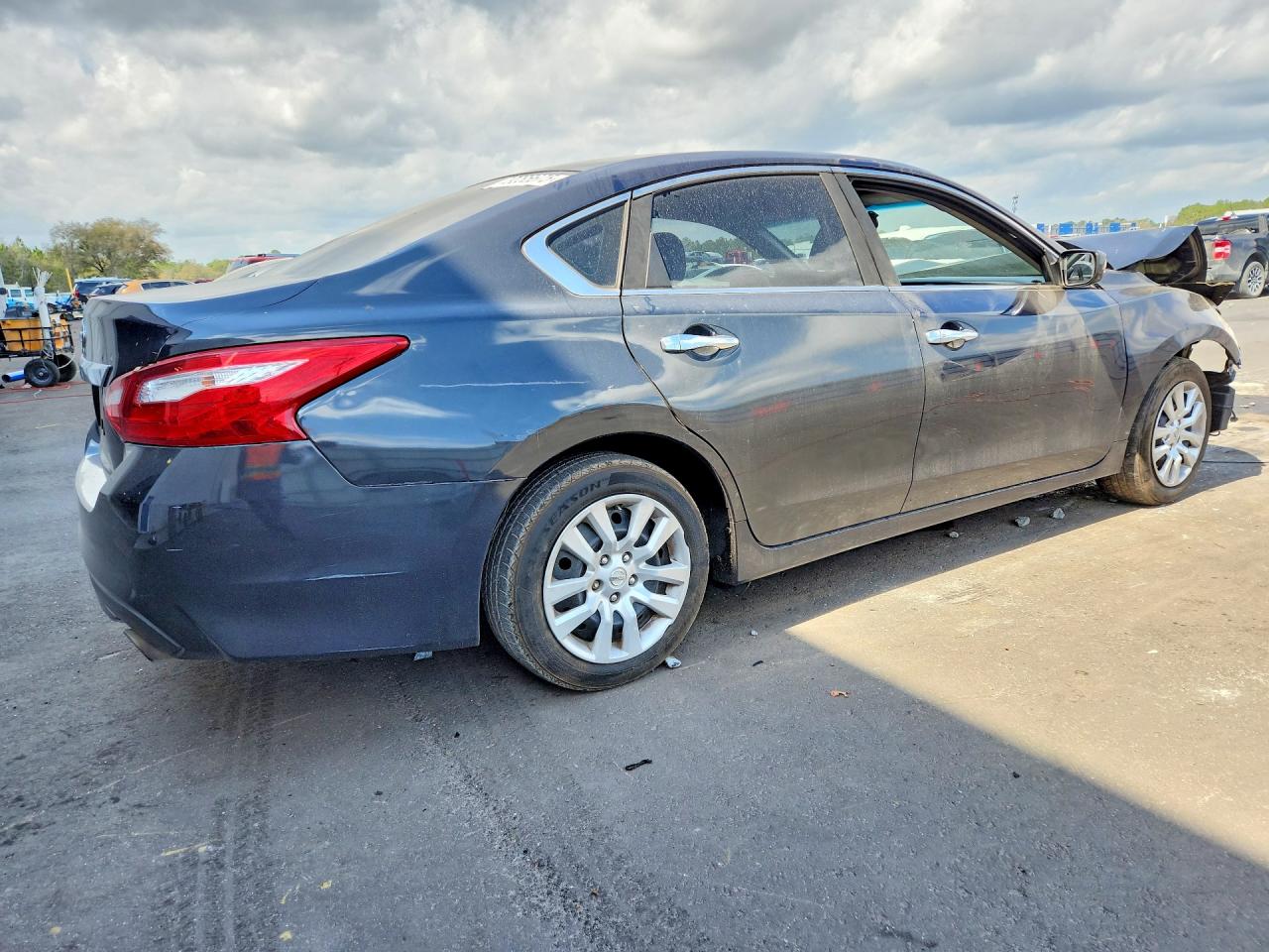 Nissan Altima 2.5 S