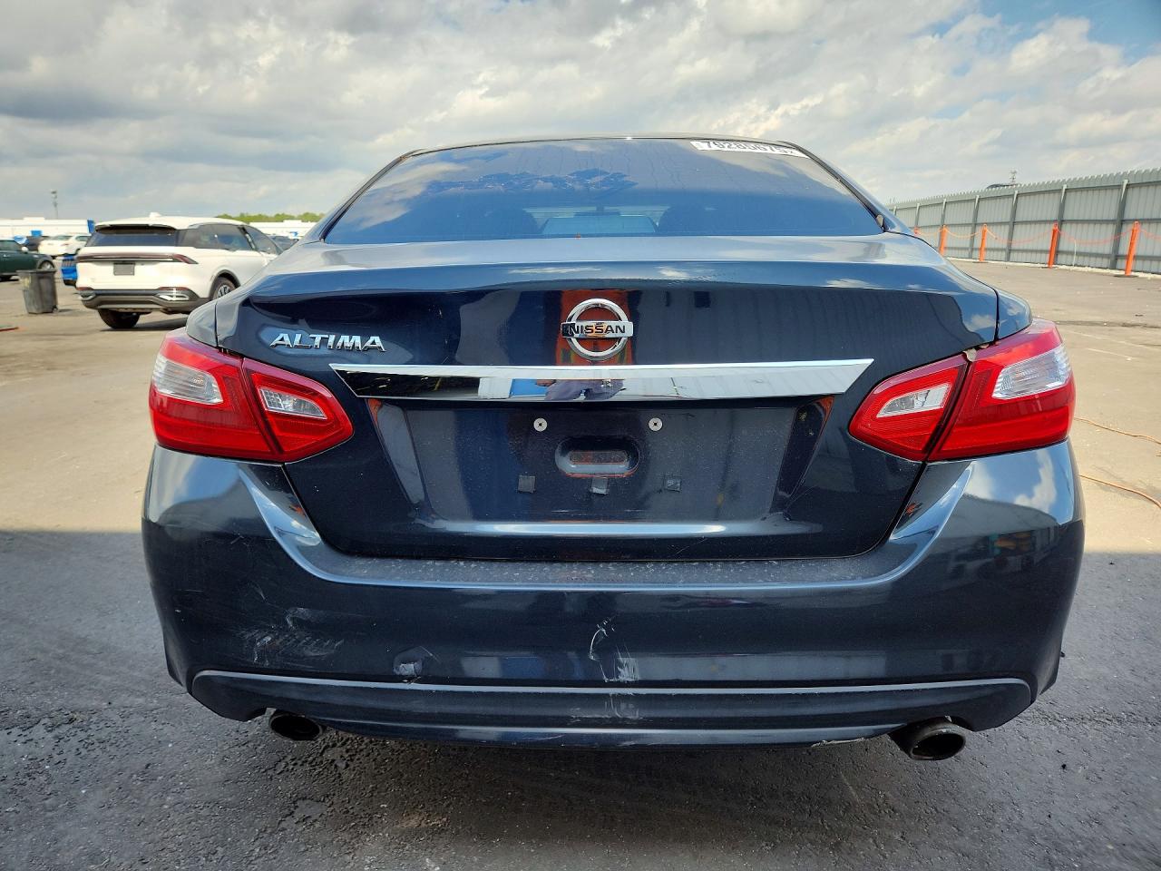 Nissan Altima 2.5 S