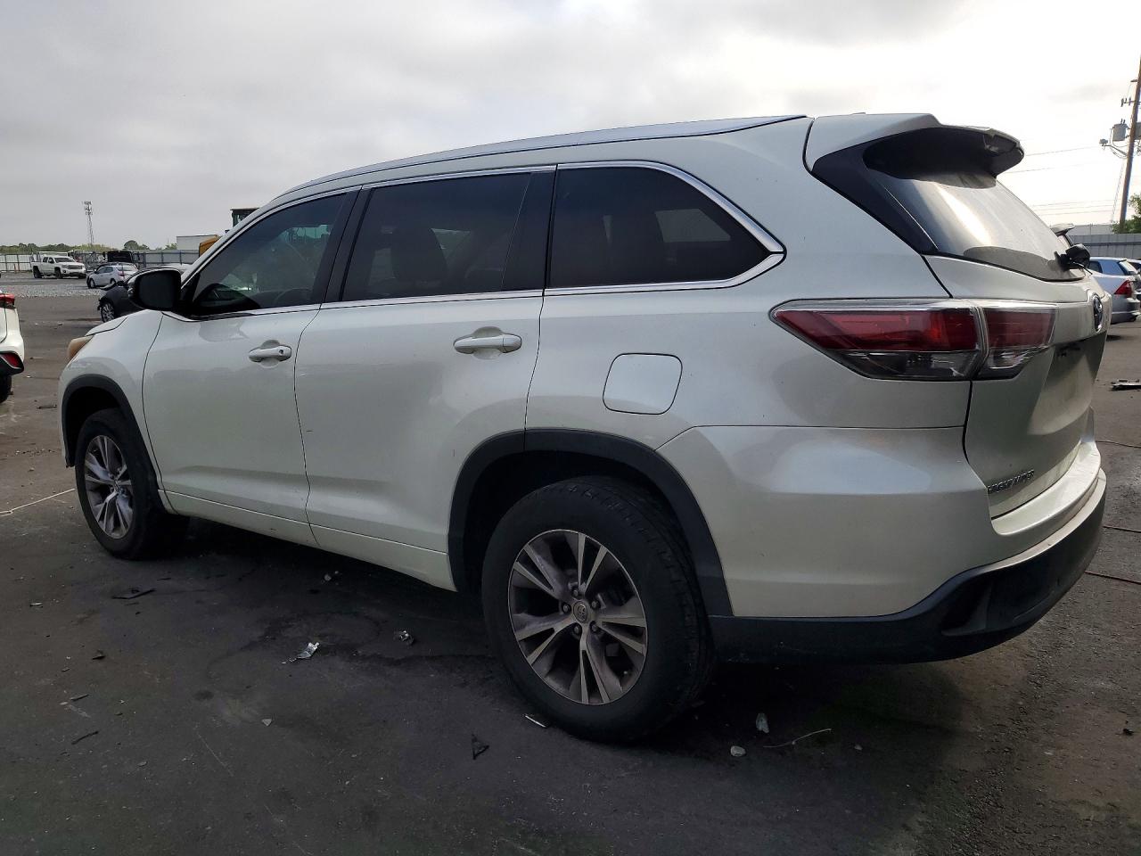 Toyota Highlander Xle