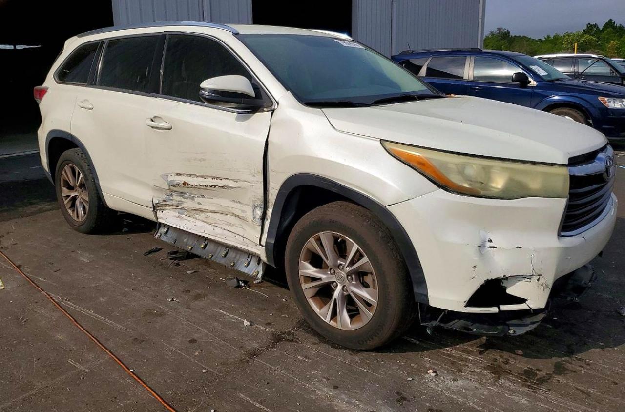 Toyota Highlander Xle