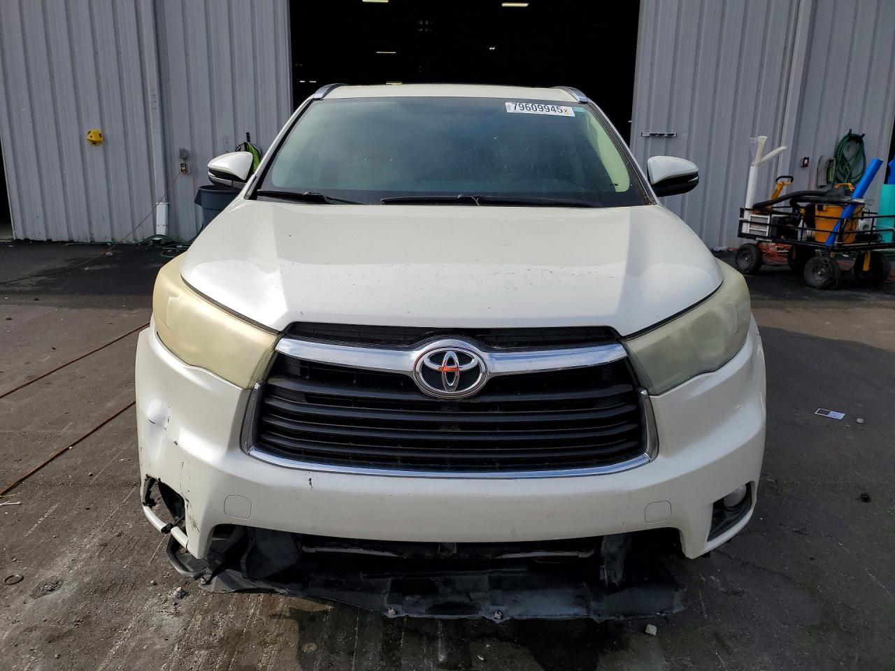 Toyota Highlander Xle