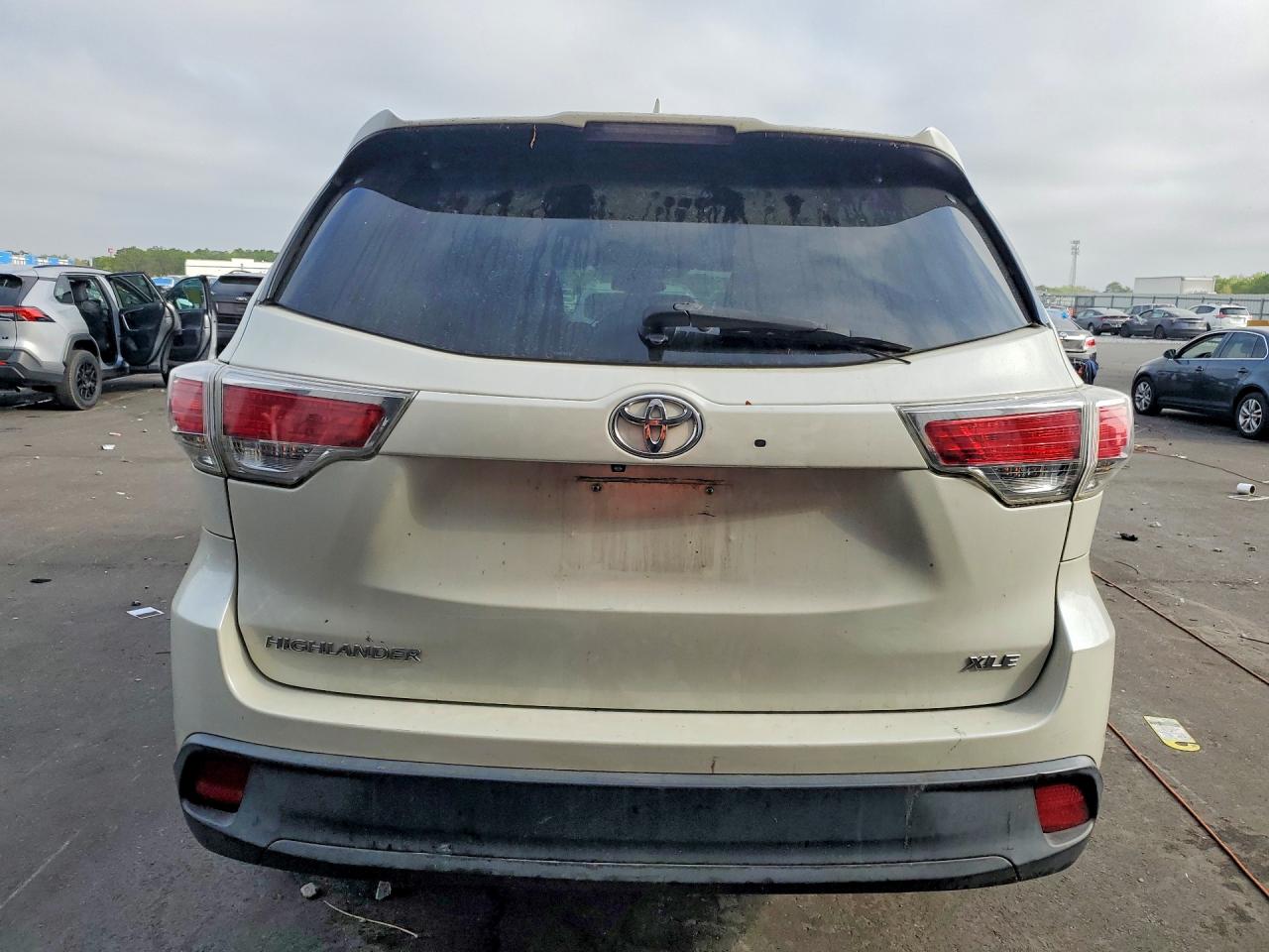 Toyota Highlander Xle