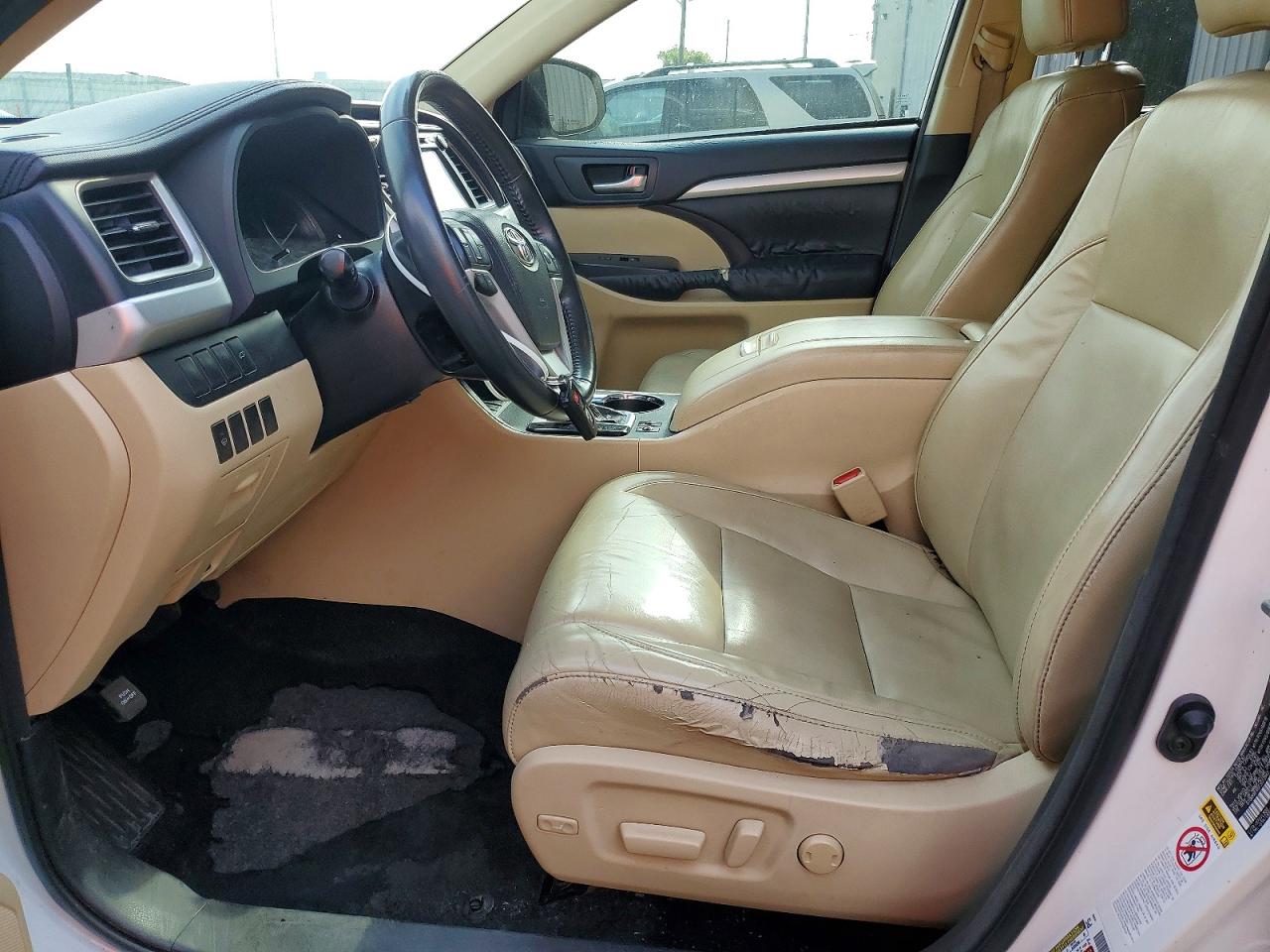 Toyota Highlander Xle