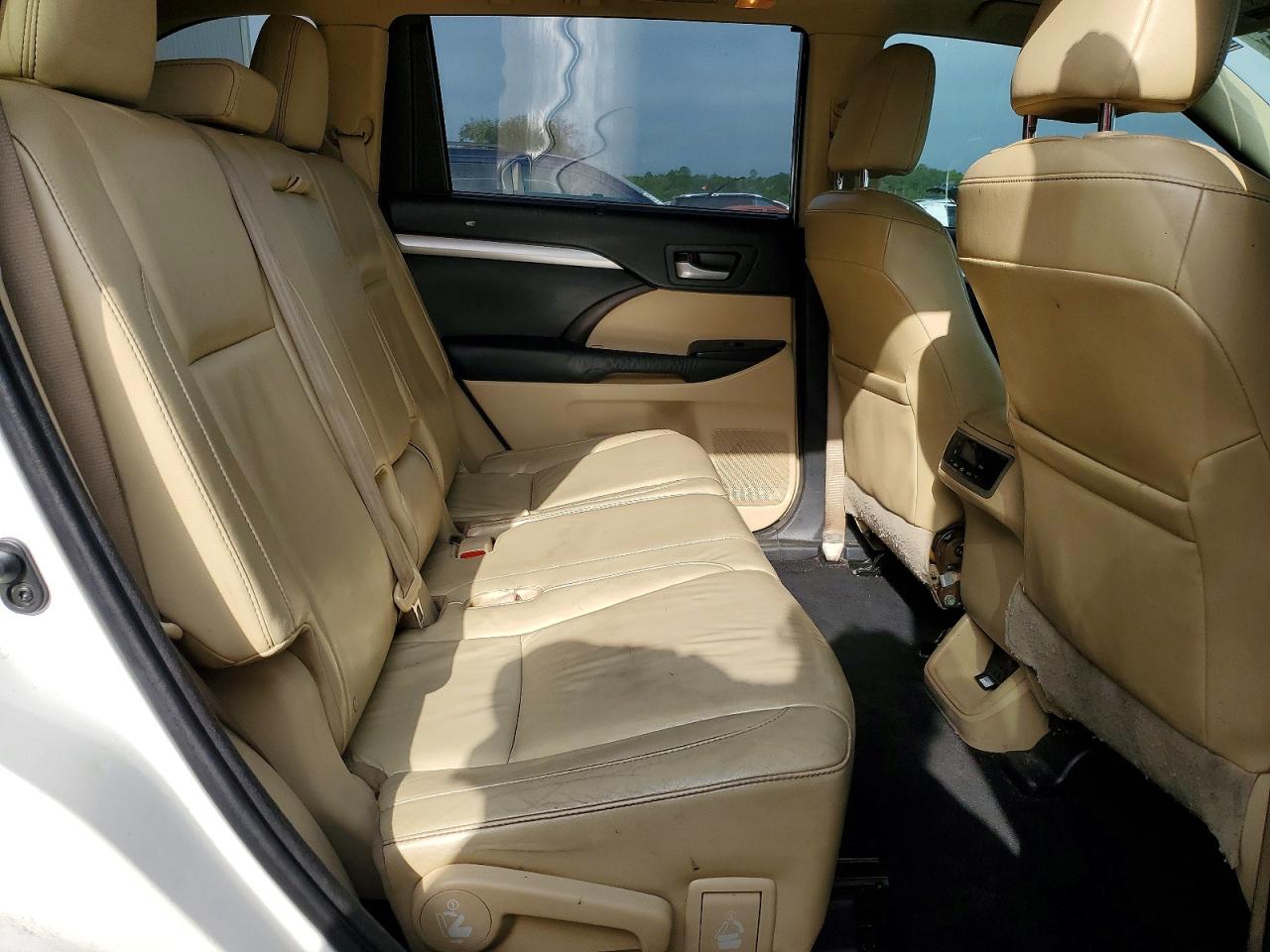 Toyota Highlander Xle