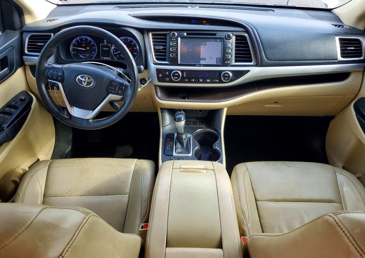 Toyota Highlander Xle