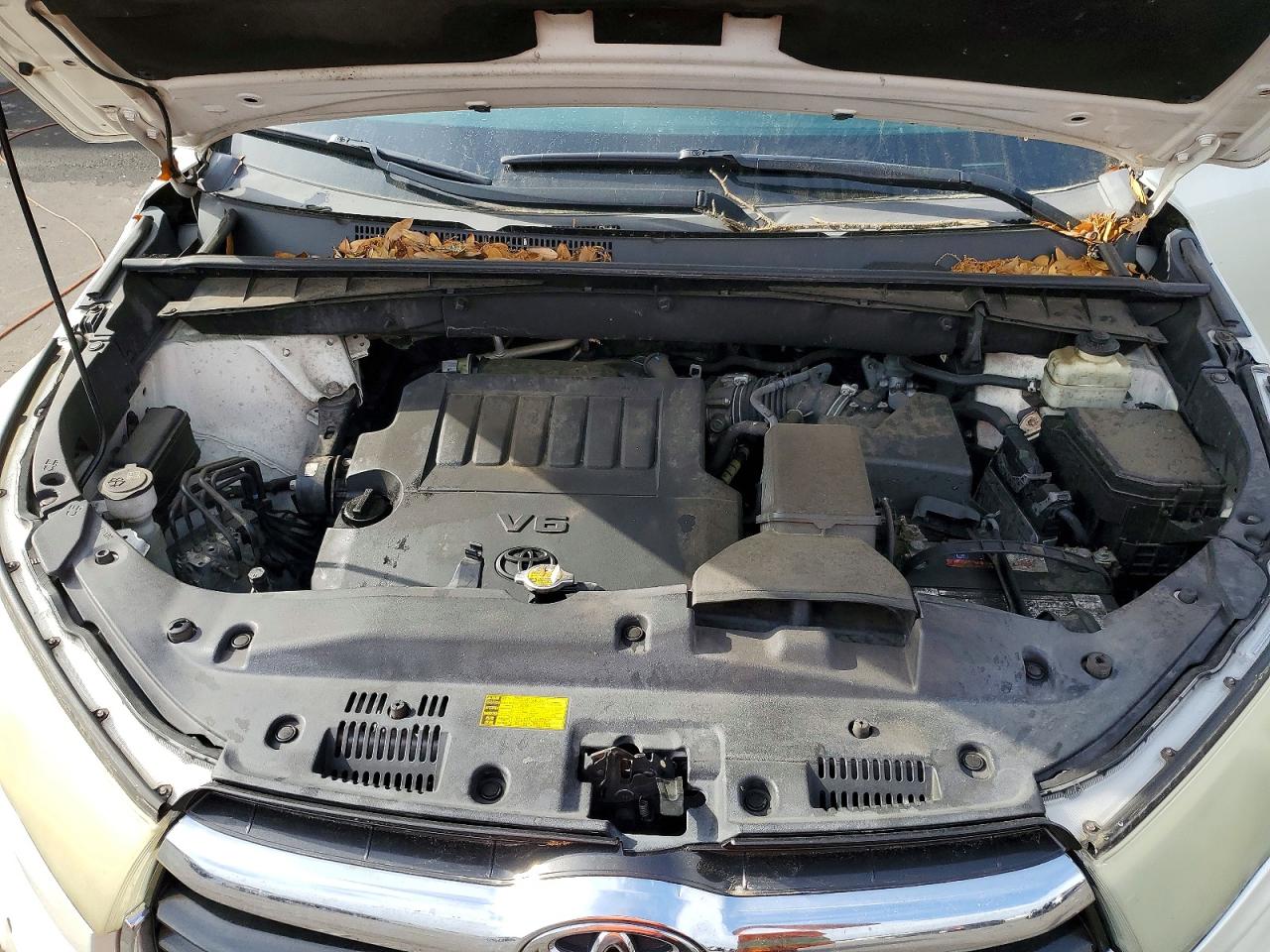 Toyota Highlander Xle