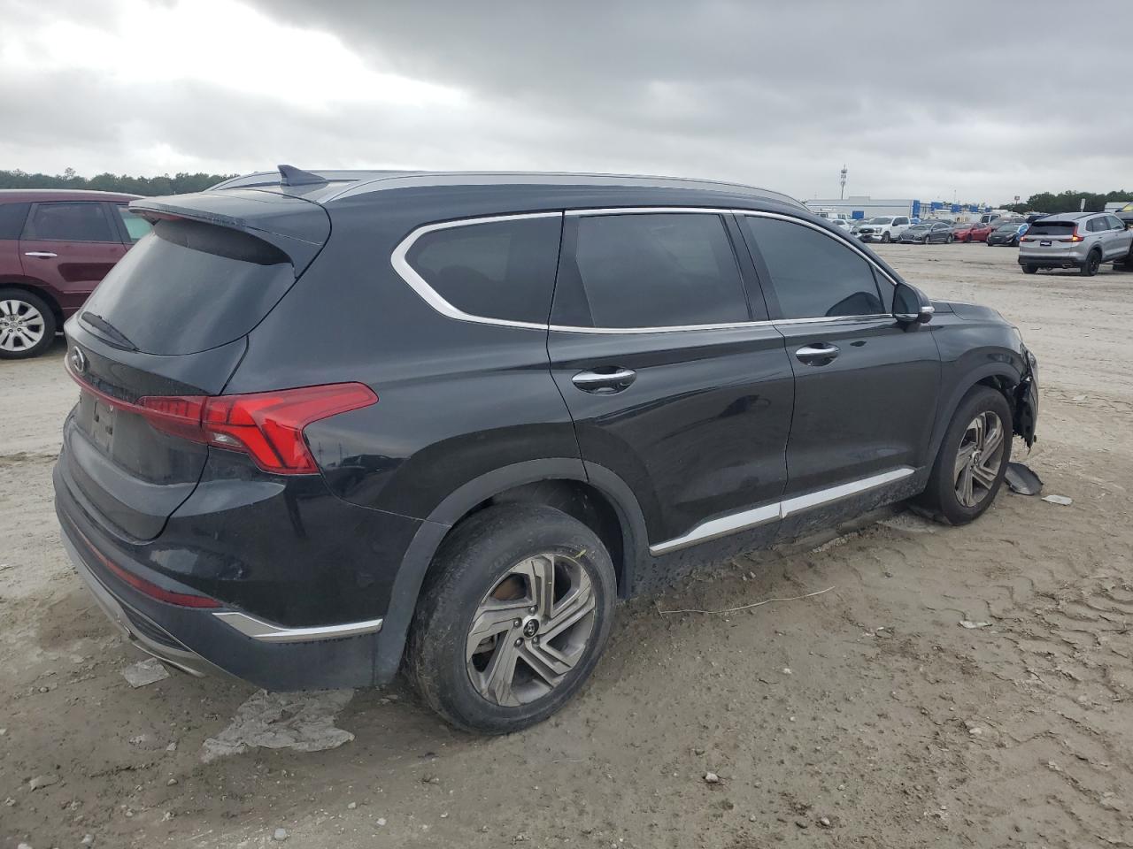 Hyundai SANTA FE Sel Premium