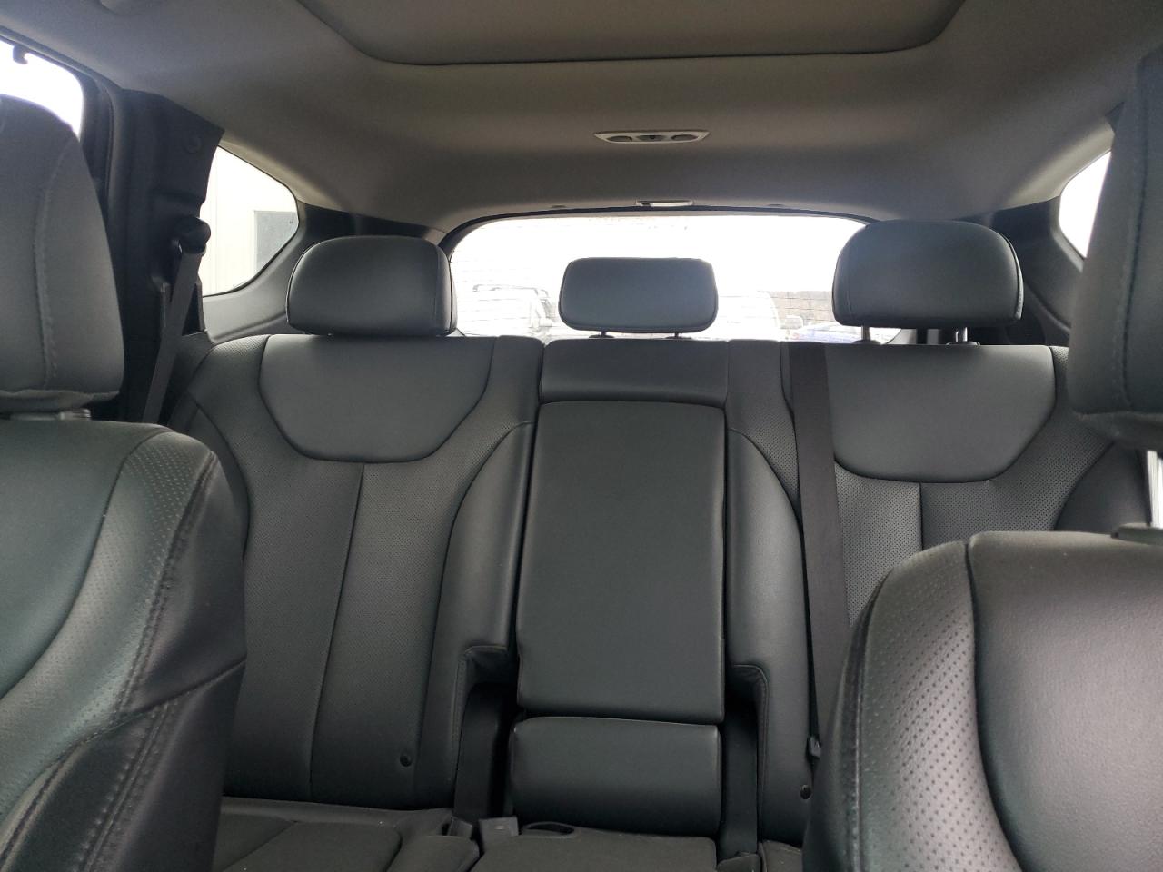 Hyundai SANTA FE Sel Premium