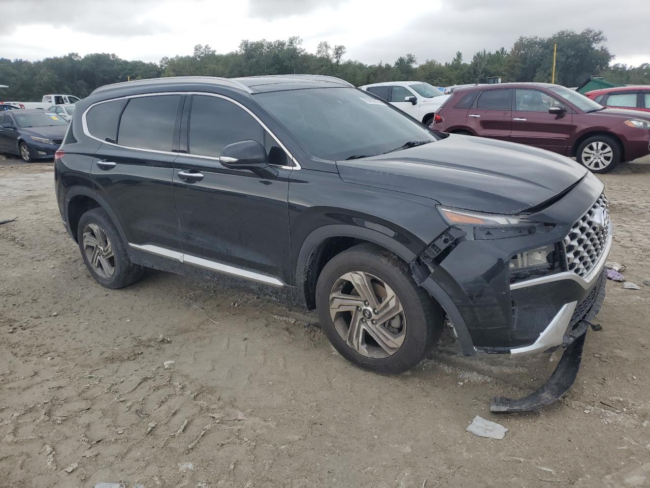 Hyundai SANTA FE Sel Premium