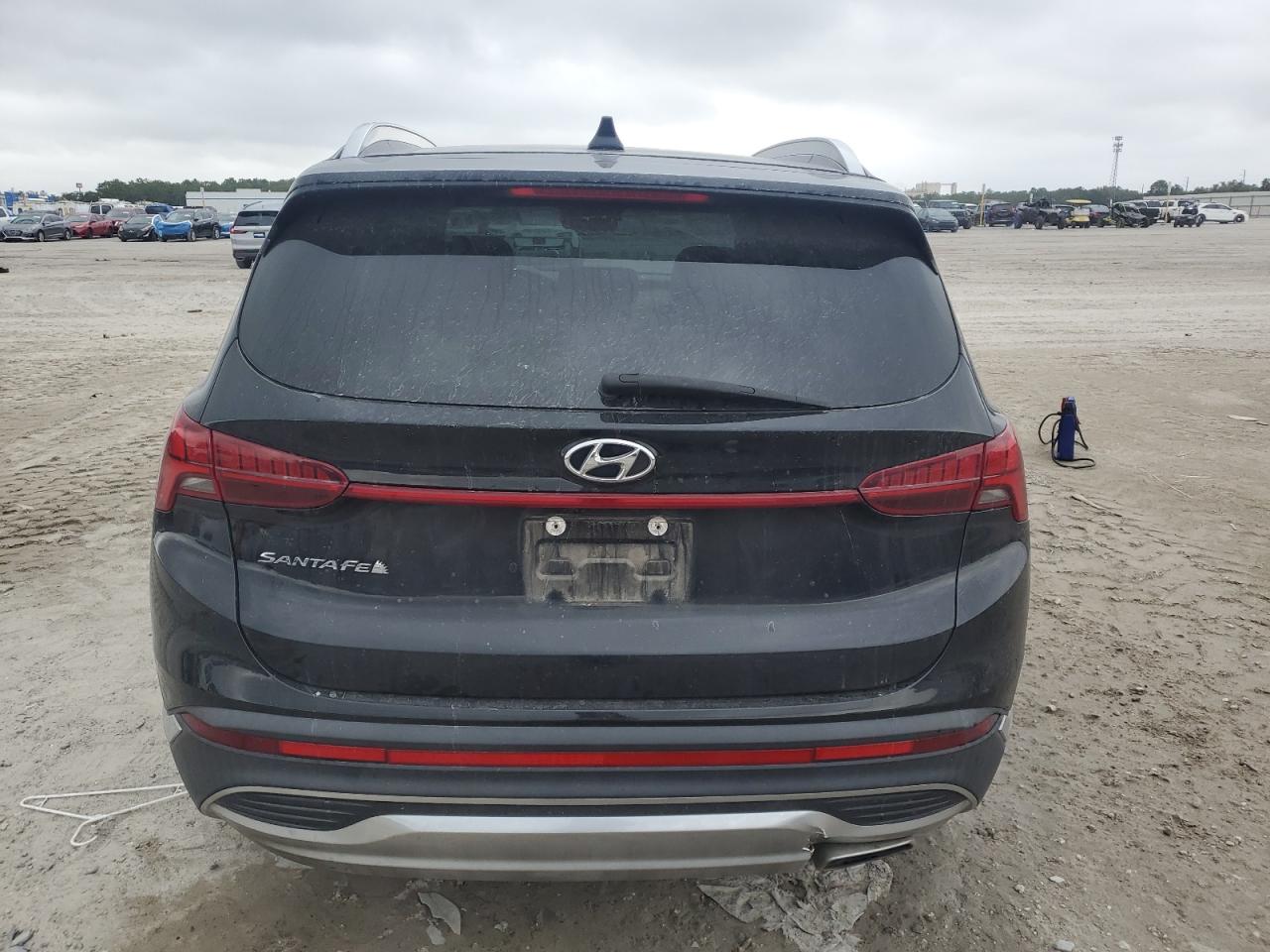 Hyundai SANTA FE Sel Premium