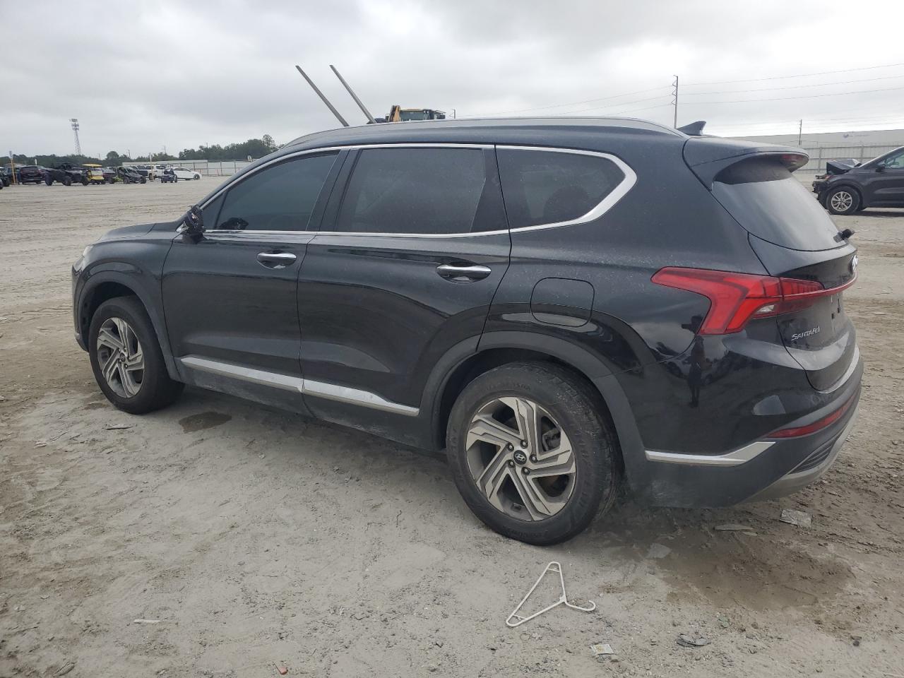 Hyundai SANTA FE Sel Premium