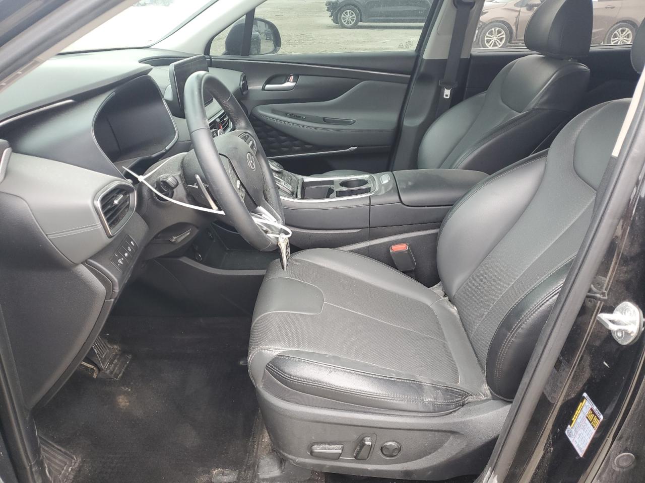 Hyundai SANTA FE Sel Premium