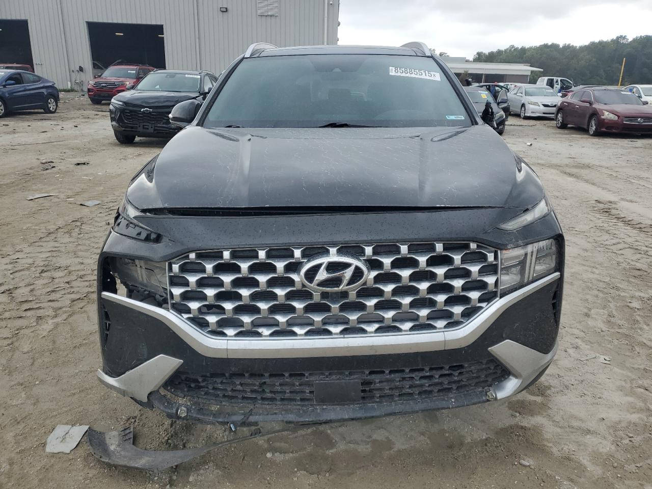 Hyundai SANTA FE Sel Premium